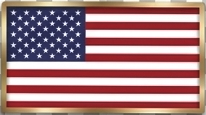 Bandeira dos Estados Unidos